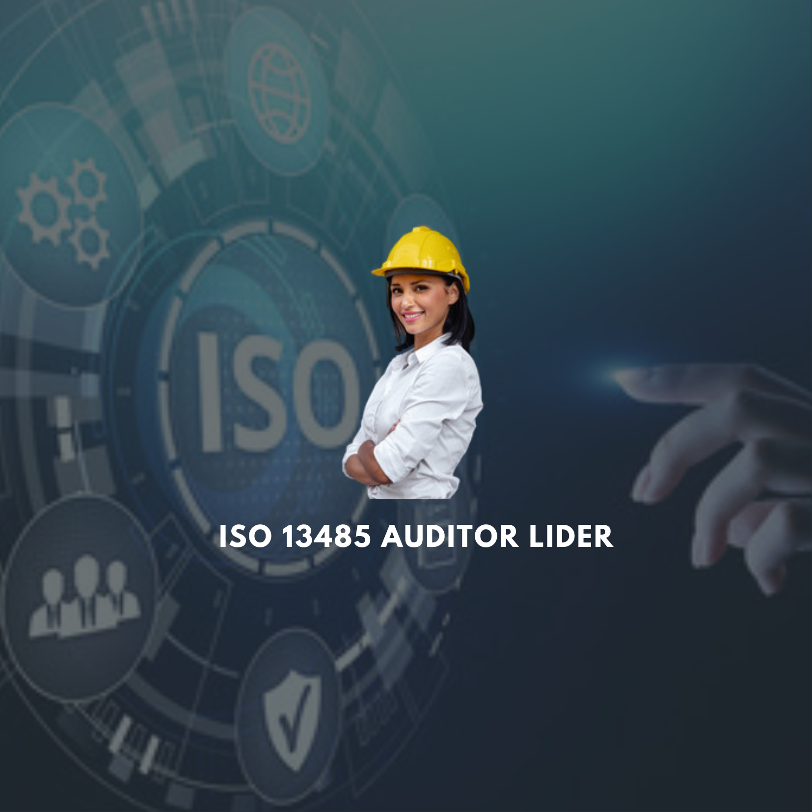 ISO 13485 AUDITOR LIDER