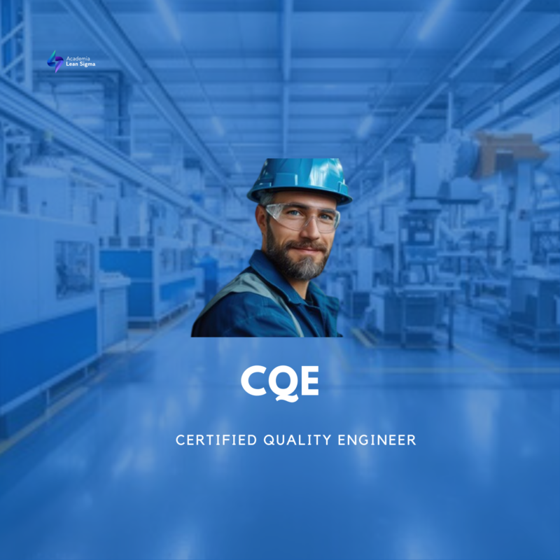 Certified Quality Engineer