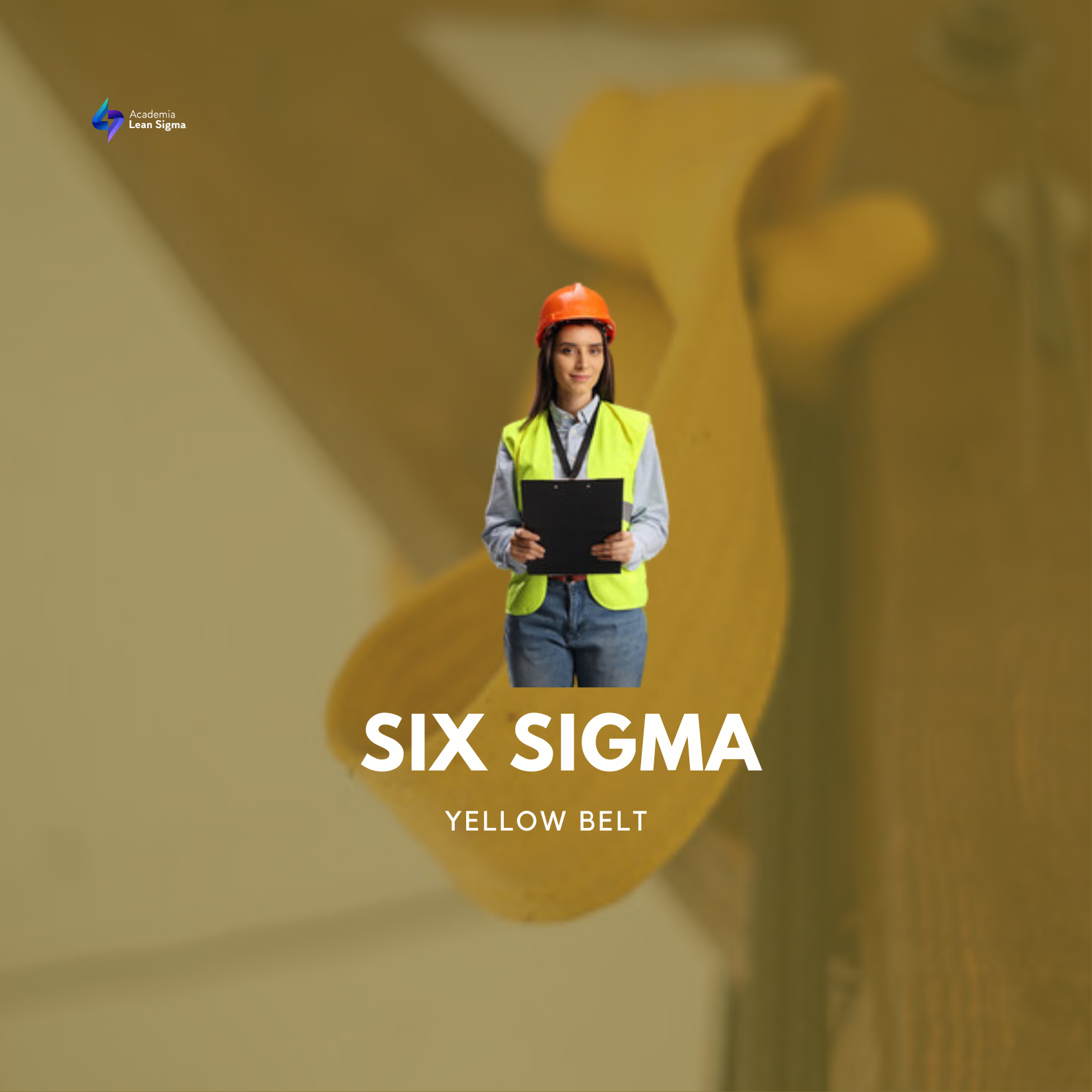 Six Sigma Yellow Belt- AI