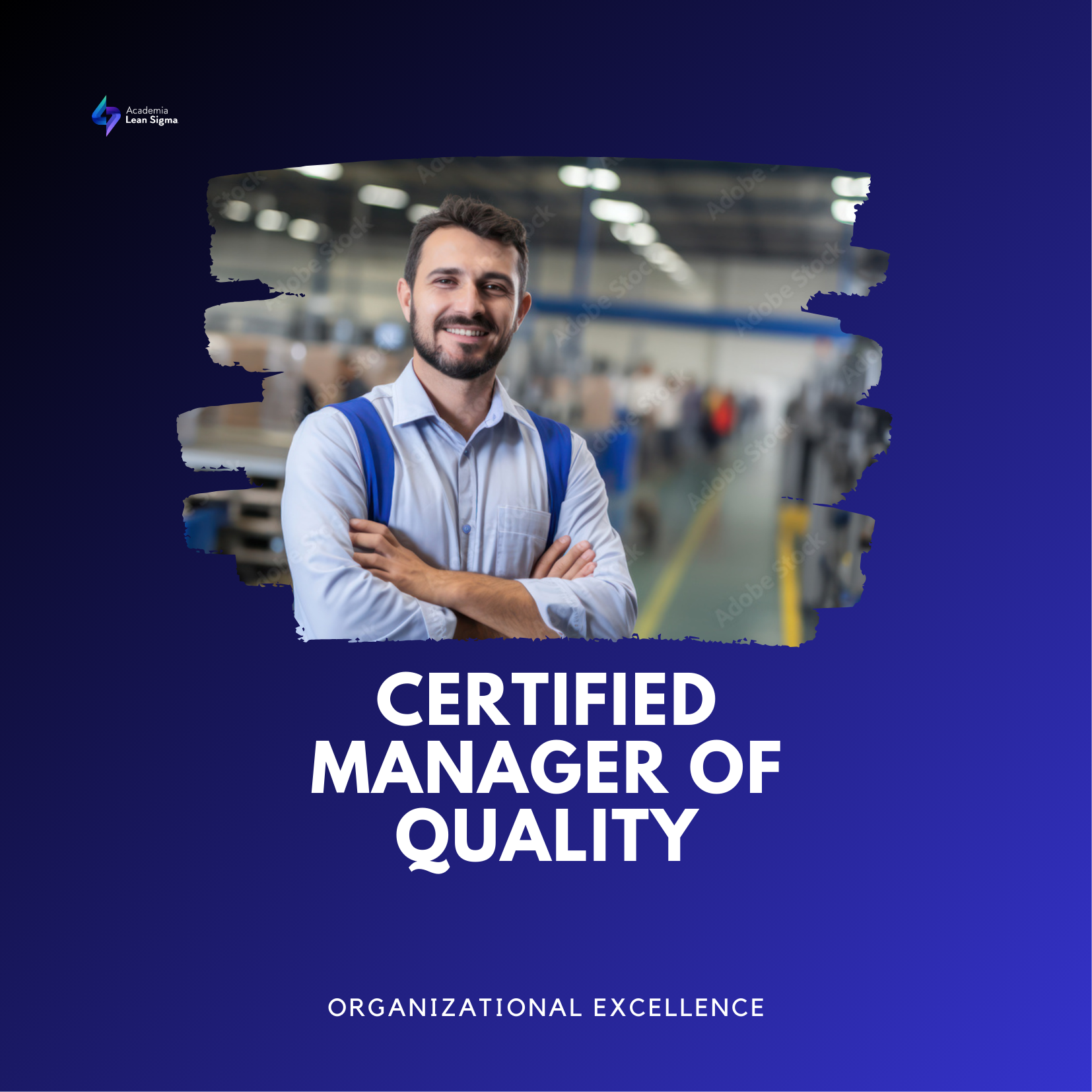 Certified Manager of Quality / Organizational Excellence