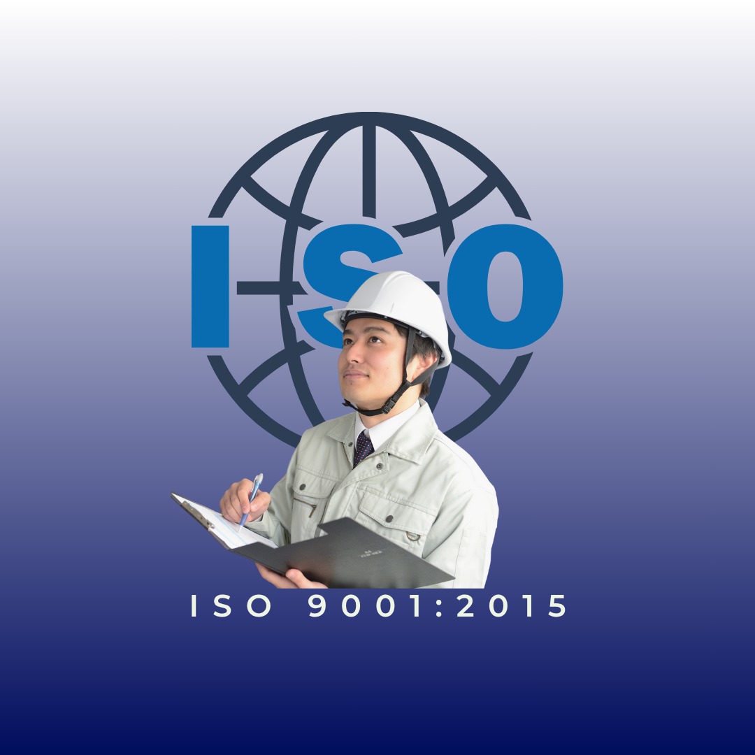 ISO 9001:2015 AUDITOR INTERNO